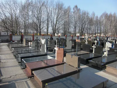 Nagrobki Warszawa Malibo